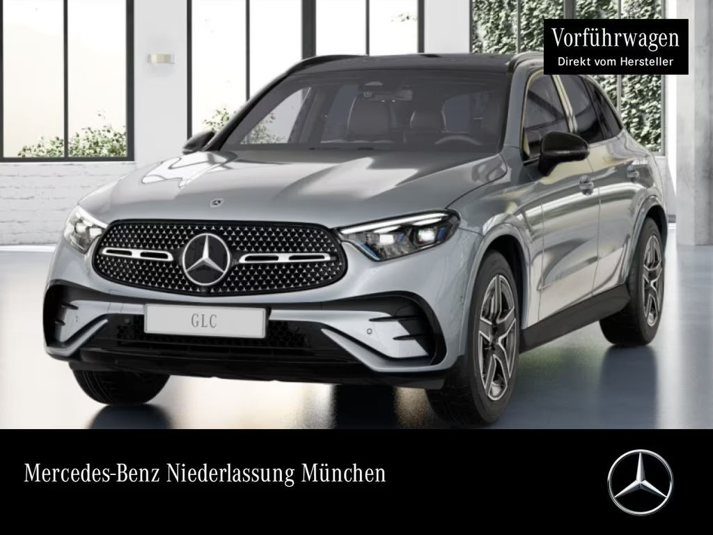 Mercedes-Benz GLC-Klasse GLC 200 4MATIC AMG Line