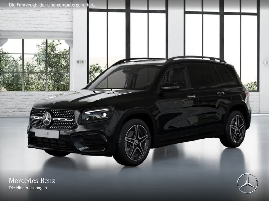 Mercedes-Benz GL-Klasse