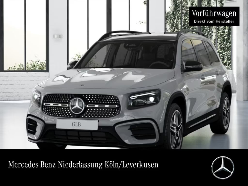 Mercedes-Benz GL-Klasse GLB 200 AMG Line