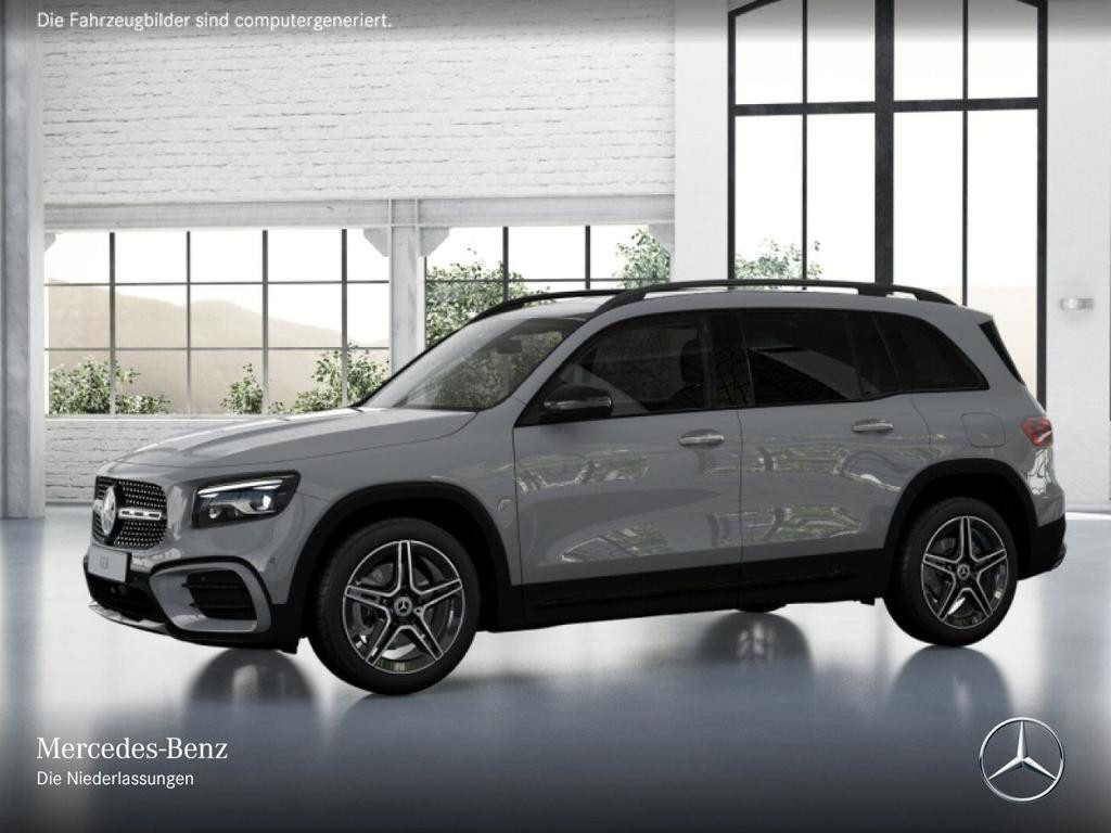 Mercedes-Benz GL-Klasse
