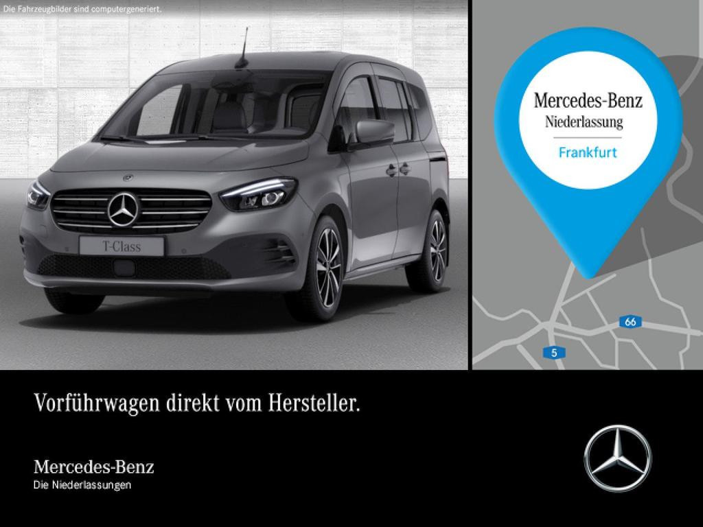 Mercedes-Benz T 180 Progressive