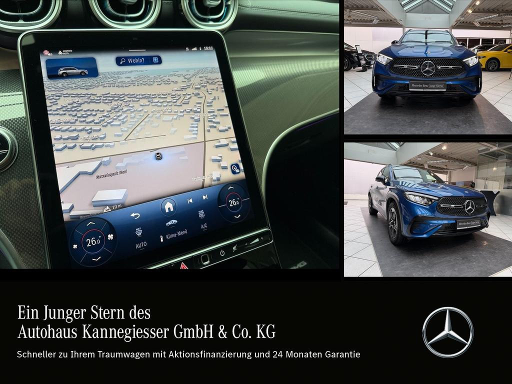 Mercedes-Benz GLC-Klasse