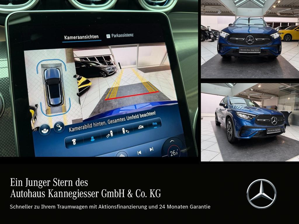 Mercedes-Benz GLC-Klasse