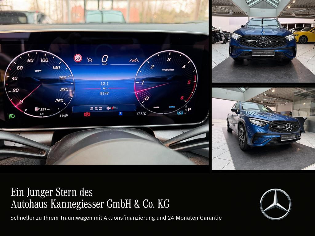 Mercedes-Benz GLC-Klasse