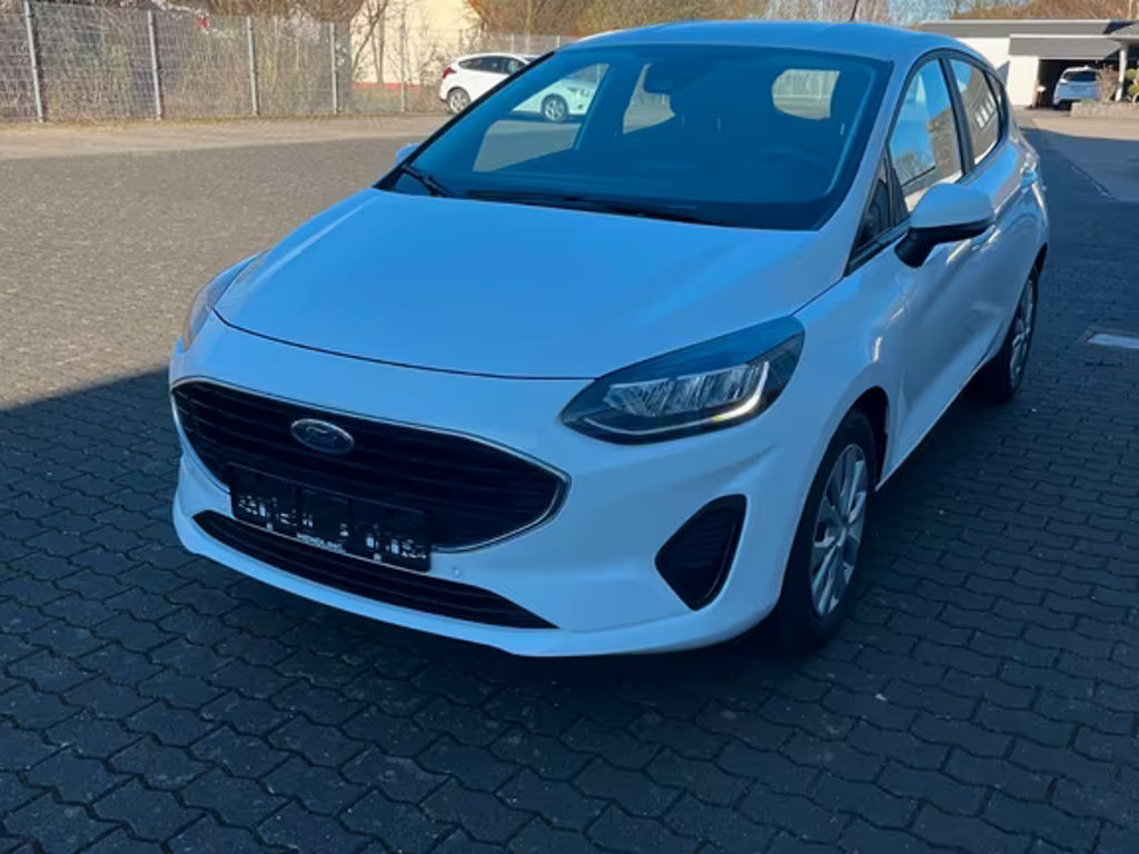 Ford Fiesta EcoBoost Cool & Connect