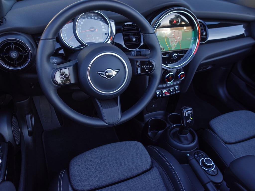 Mini Cooper Cabrio