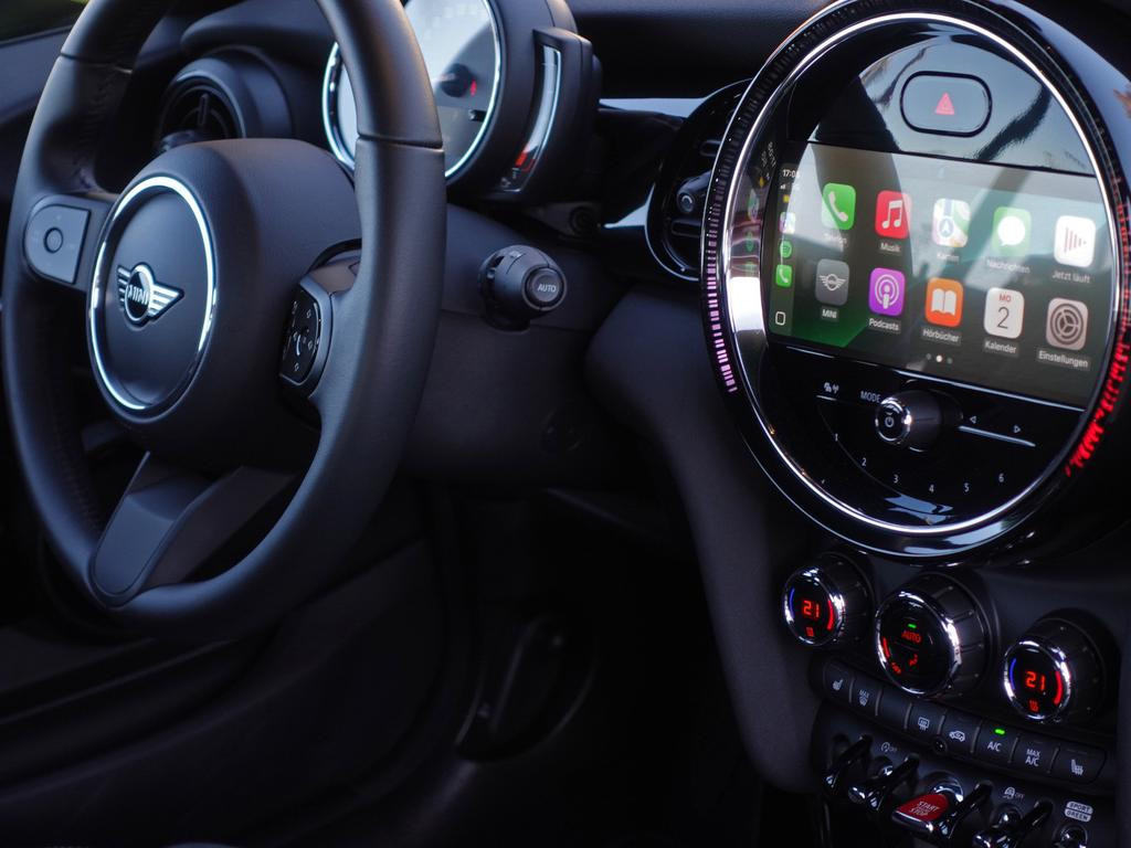 Mini Cooper Cabrio