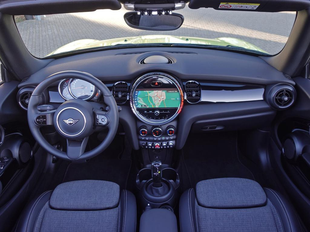 Mini Cooper Cabrio