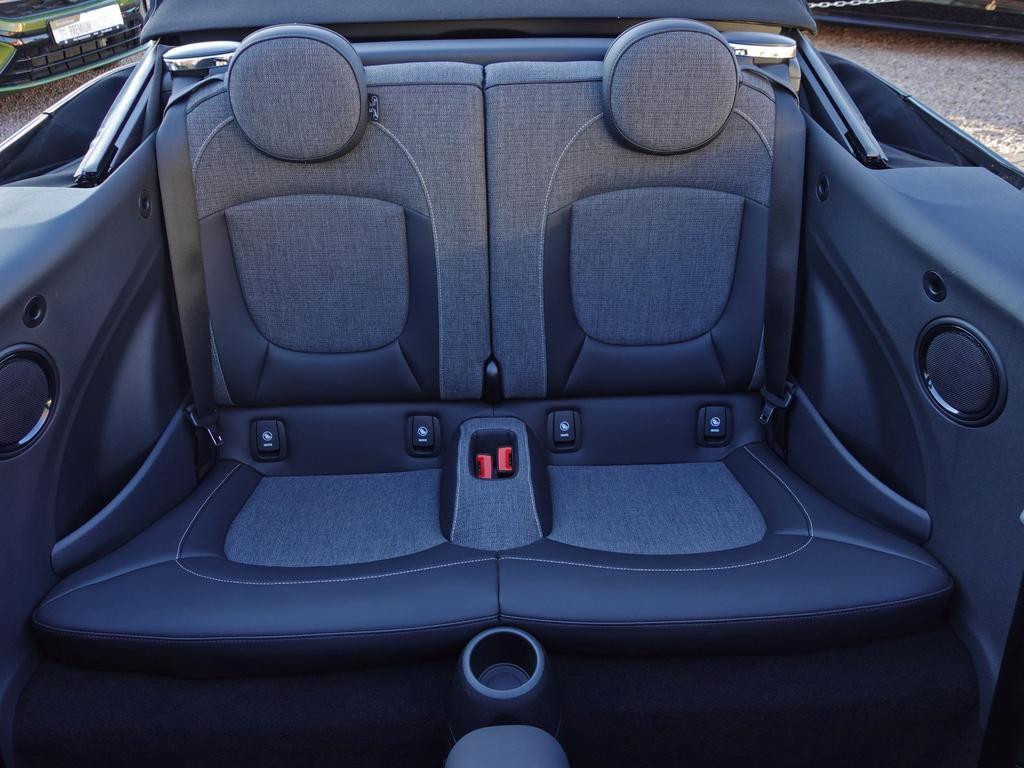 Mini Cooper Cabrio