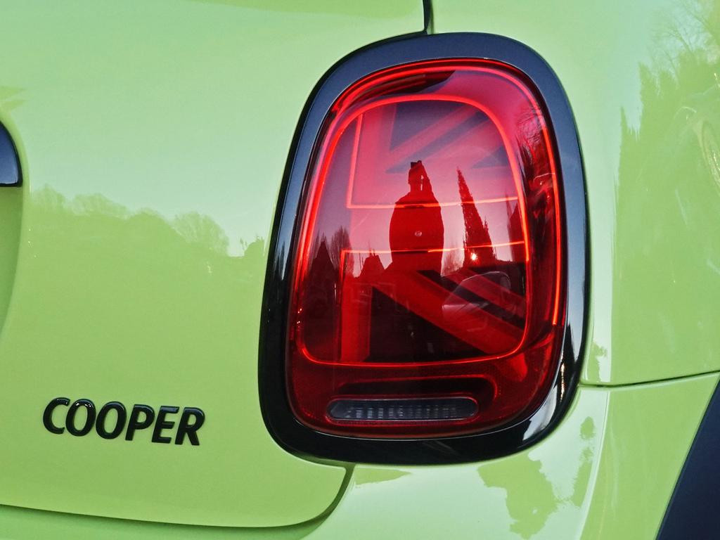 Mini Cooper Cabrio
