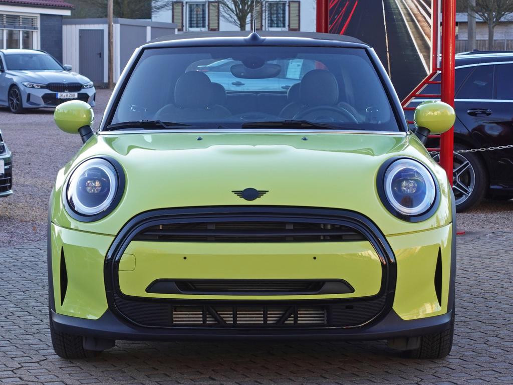 Mini Cooper Cabrio