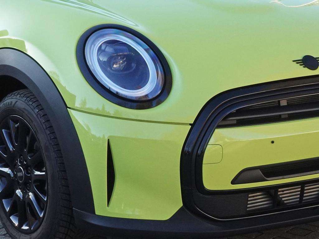 Mini Cooper Cabrio
