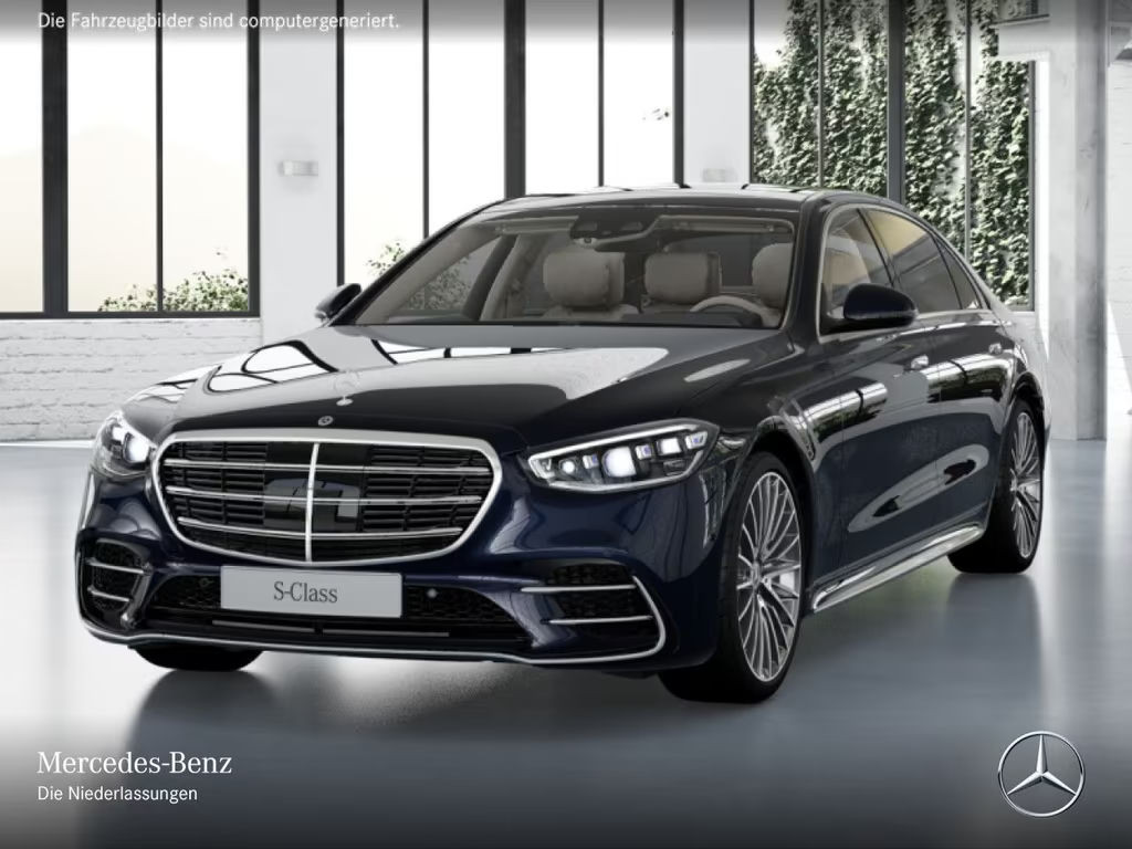 Mercedes-Benz S-Klasse