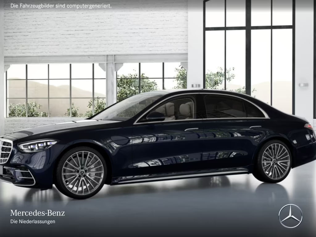 Mercedes-Benz S-Klasse
