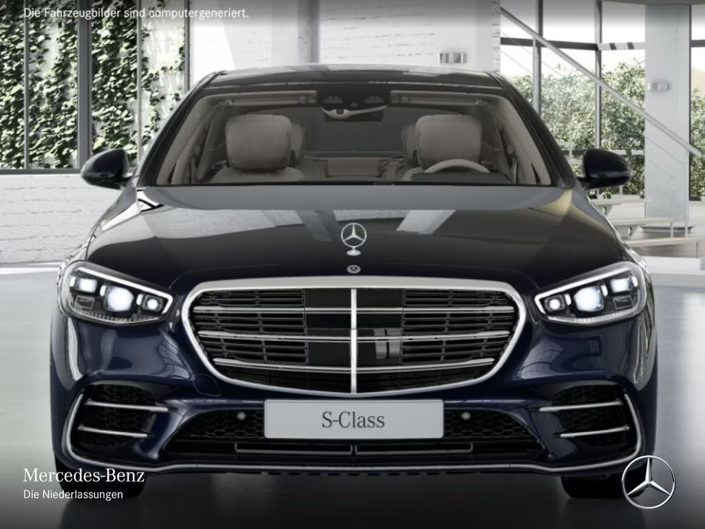 Mercedes-Benz S-Klasse