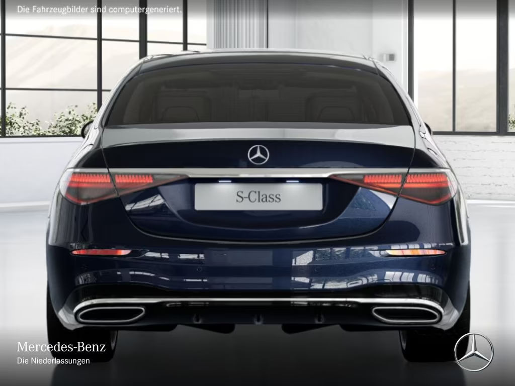 Mercedes-Benz S-Klasse