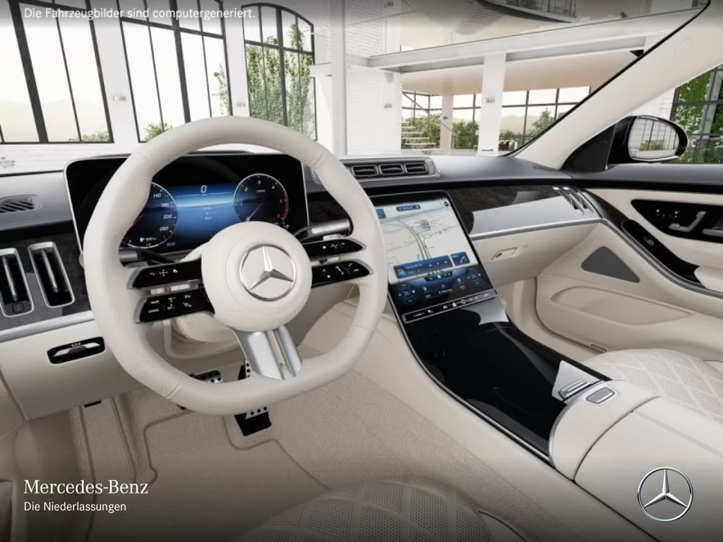 Mercedes-Benz S-Klasse
