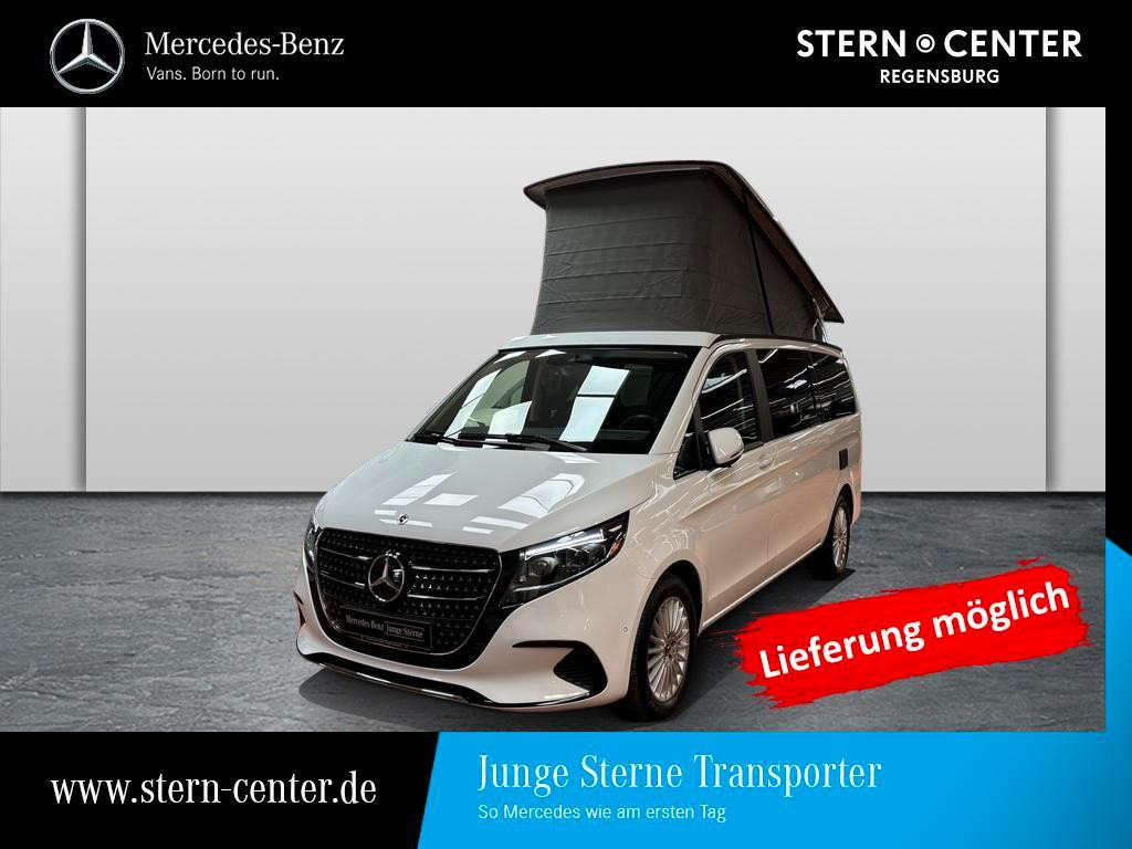 Mercedes-Benz Marco Polo d Marco Polo Airmatic AHK 2,5 t Multibeam
