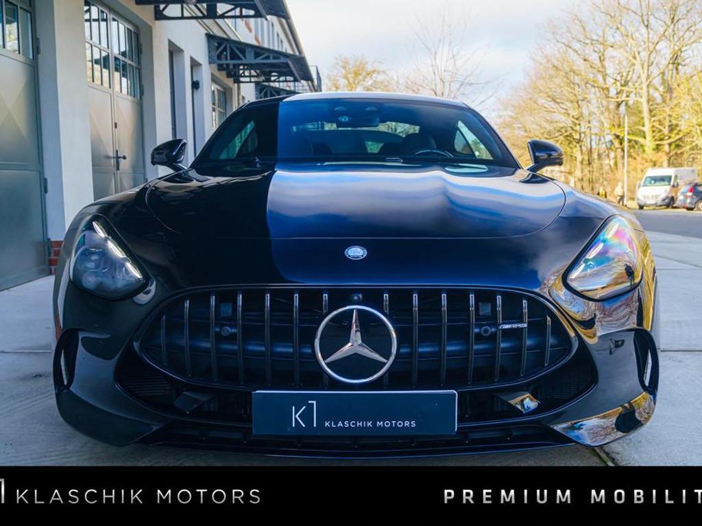 Mercedes-Benz AMG GT 4MATIC+ Coupé Premium Premium Plus