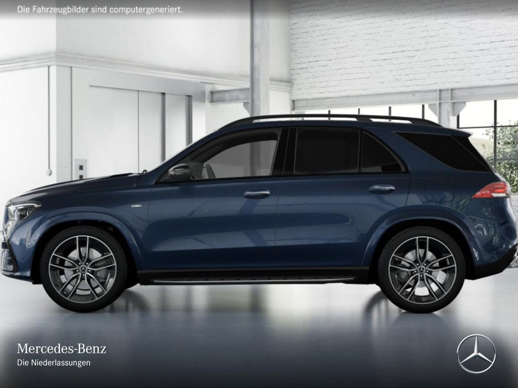 Mercedes-Benz GLE-Klasse GLE 350 4MATIC AMG Line