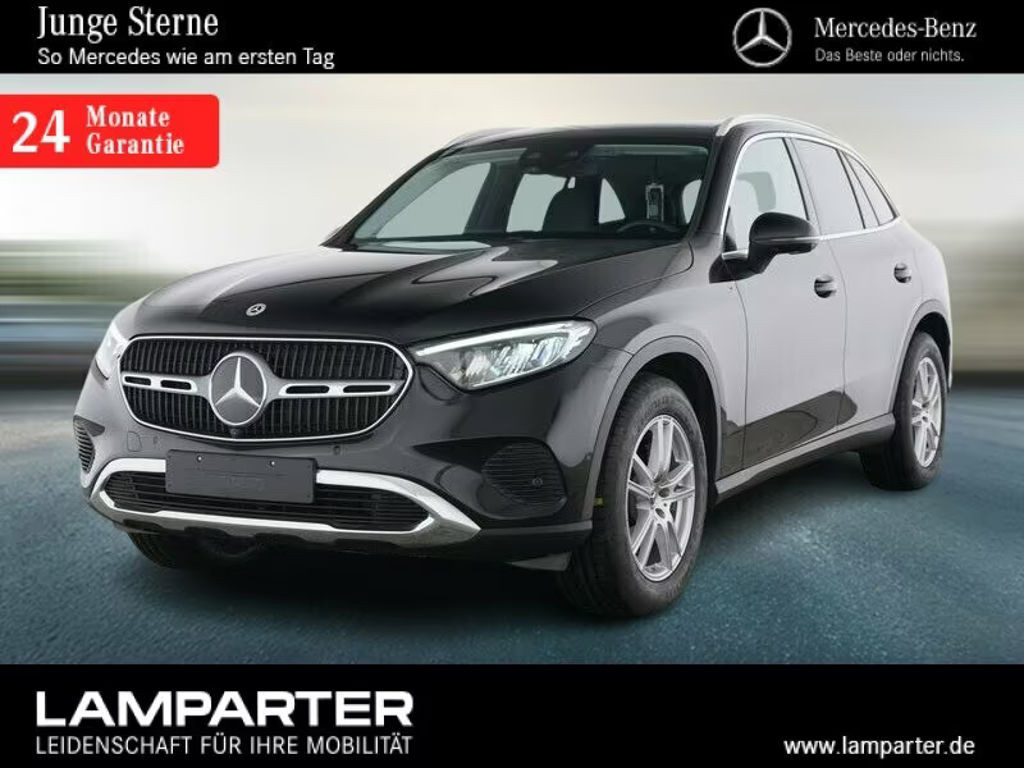Mercedes-Benz GLC-Klasse GLC 220 4MATIC GLC 220 d
