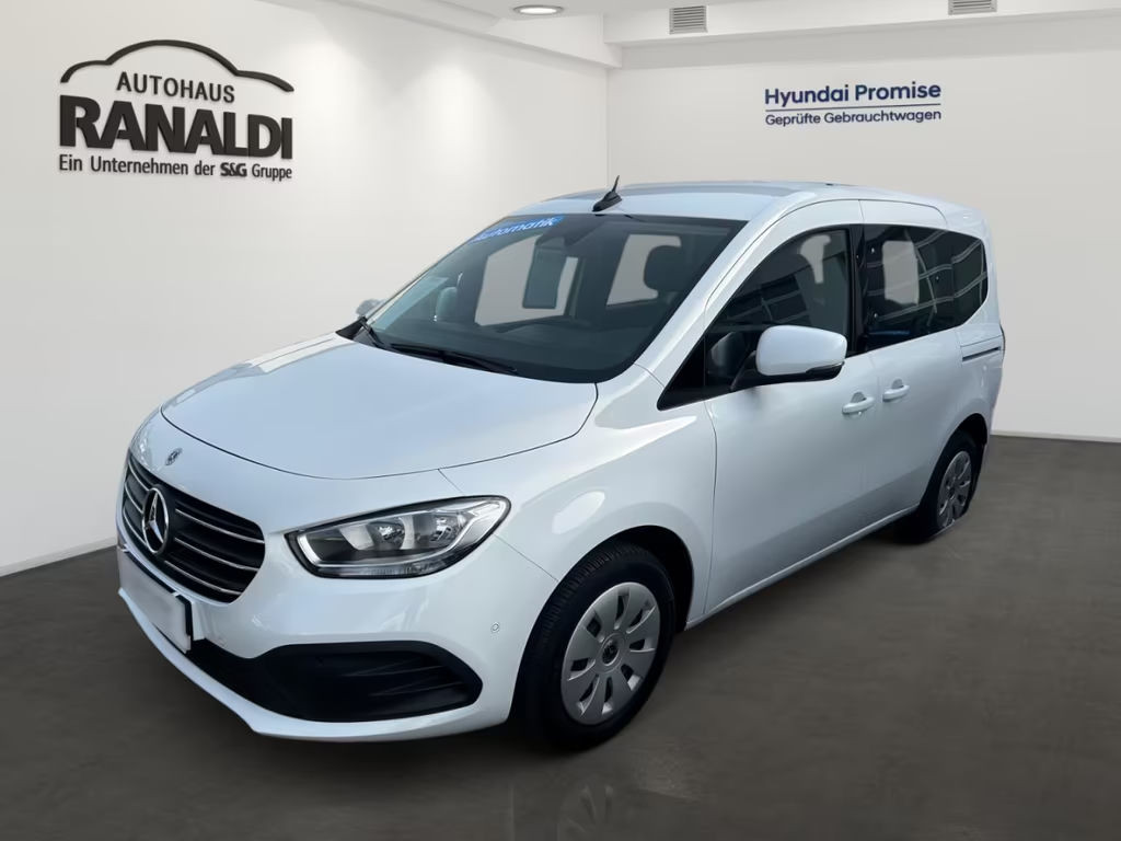 Mercedes-Benz T 180 T 180 ++WENIG KILOMETER!++WIE NEU!++
