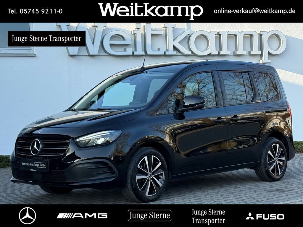 Mercedes-Benz T 180 Progressive
