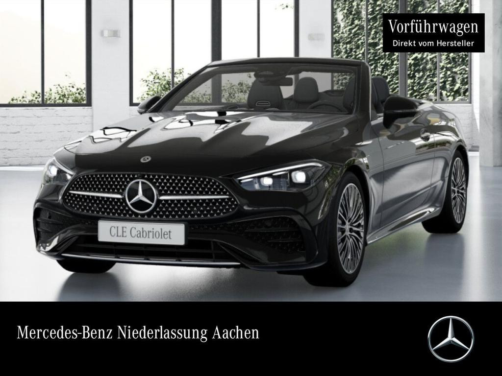 Mercedes-Benz CL CLE 200 AMG Line