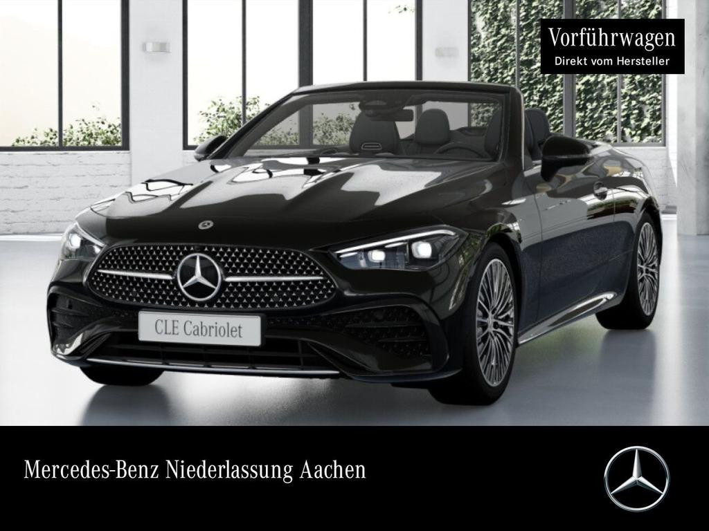 Mercedes-Benz CL CLE 200 AMG Line