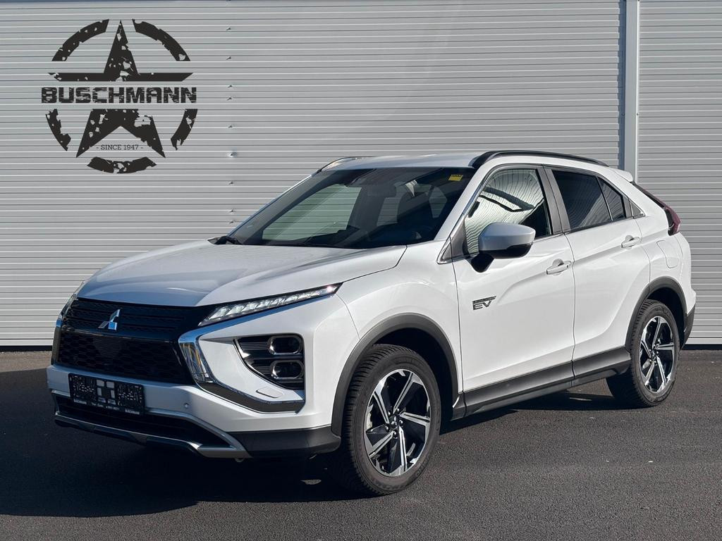 Mitsubishi Eclipse Cross PHEV 4WD