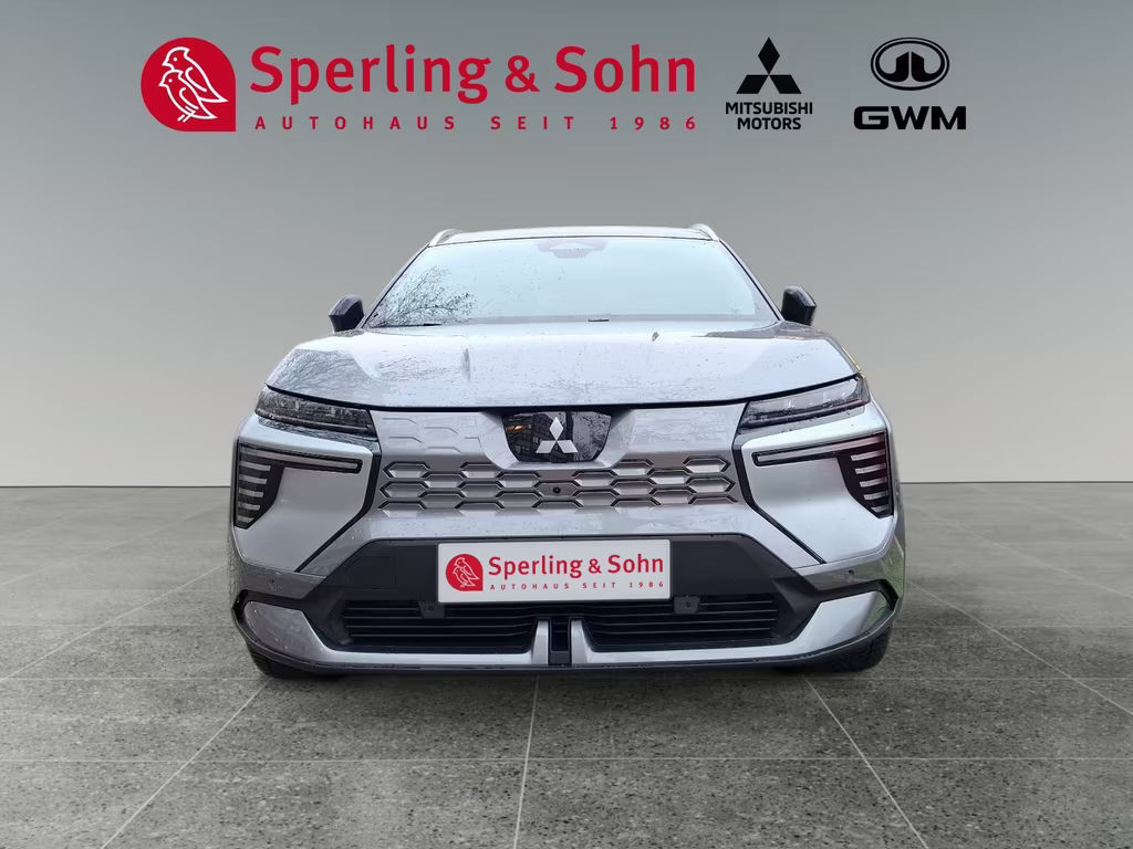 Mitsubishi Eclipse Cross