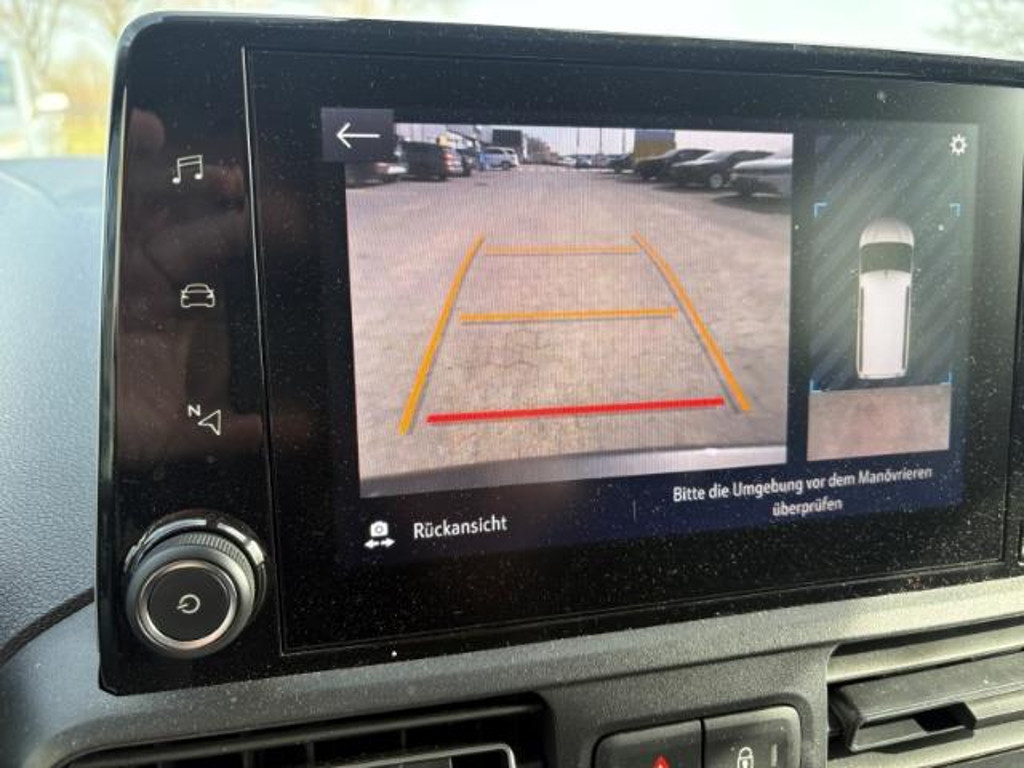 Opel Combo