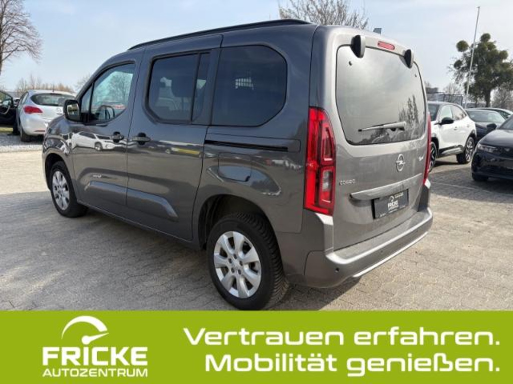 Opel Combo
