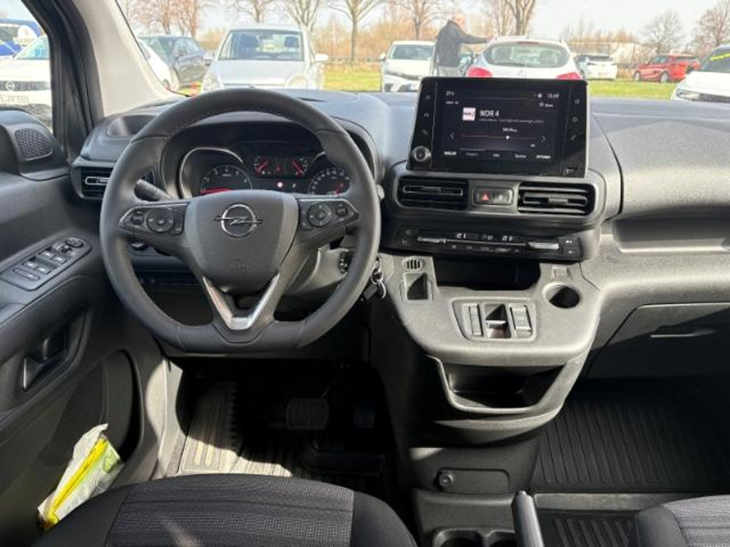 Opel Combo