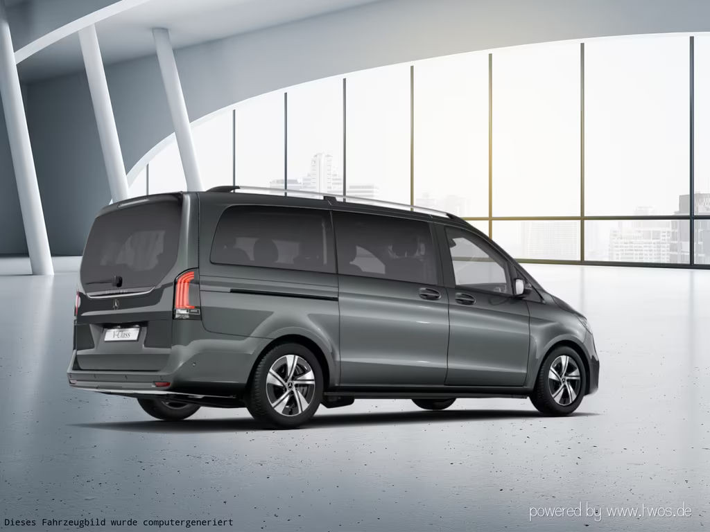 Mercedes-Benz V-Klasse