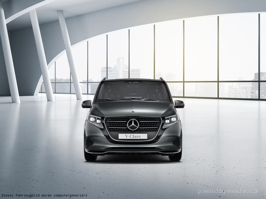Mercedes-Benz V-Klasse
