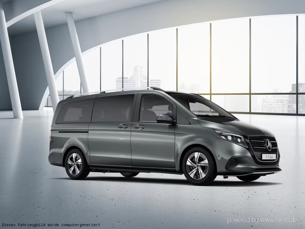 Mercedes-Benz V-Klasse