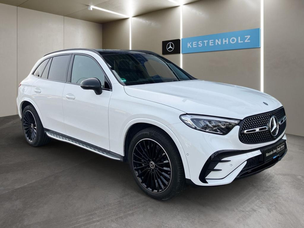 Mercedes-Benz GLC-Klasse GLC 220 4MATIC AMG Line GLC 220 d