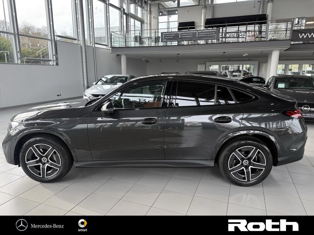 Mercedes-Benz GLC-Klasse GLC 200 AMG Line