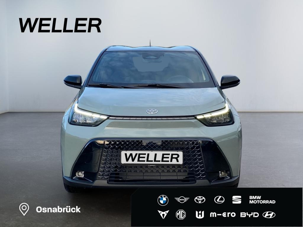 Toyota Aygo X