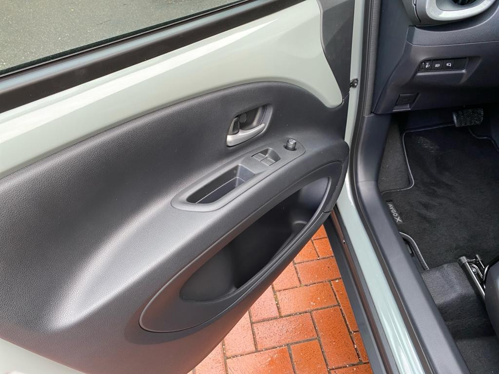 Toyota Aygo X