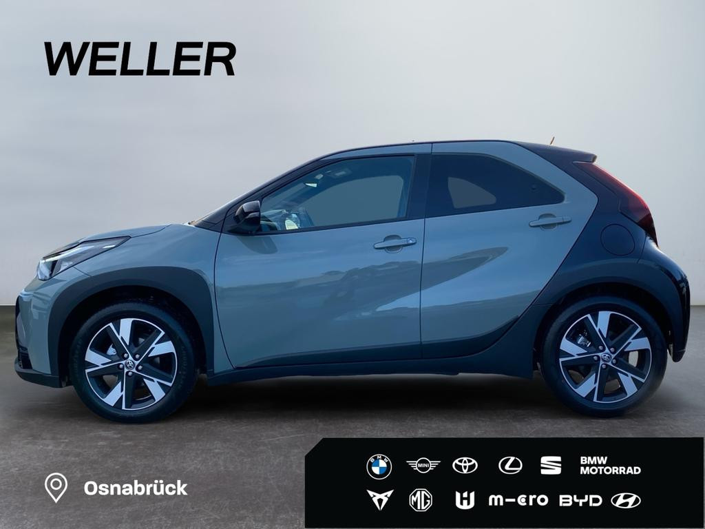 Toyota Aygo X