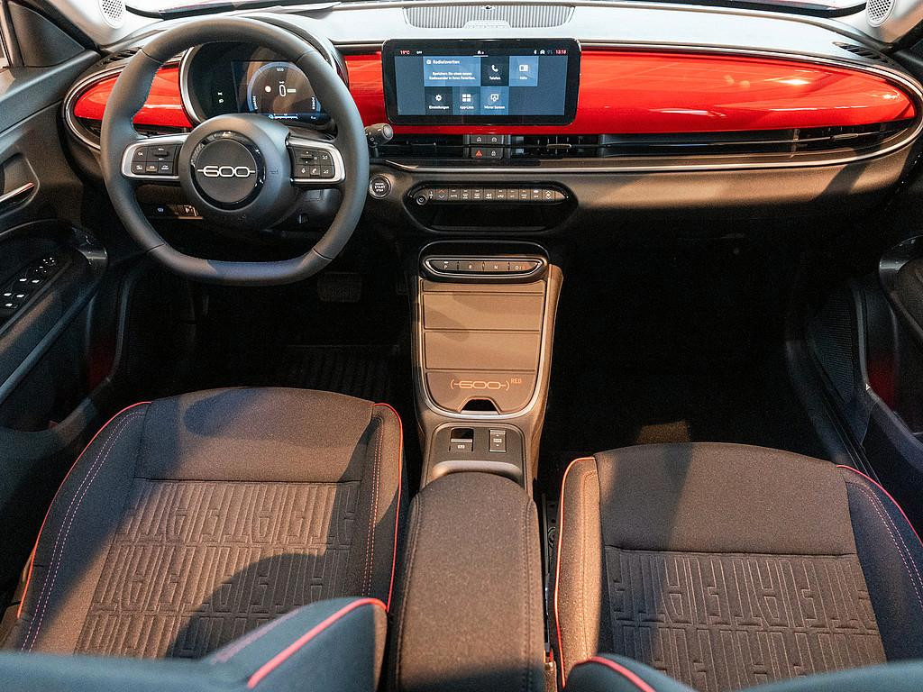Fiat 600e