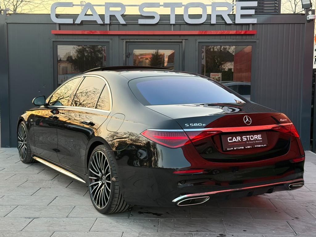Mercedes-Benz S-Klasse