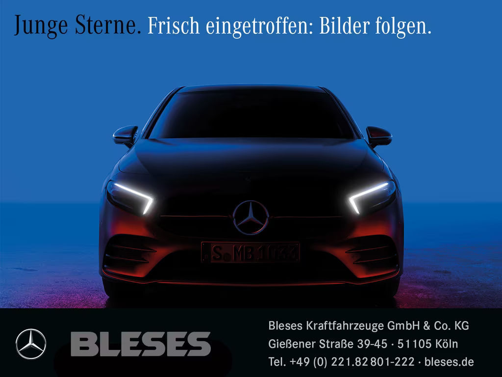 Mercedes-Benz GLC-Klasse GLC 300 4MATIC AMG Line Coupé GLC 300 d