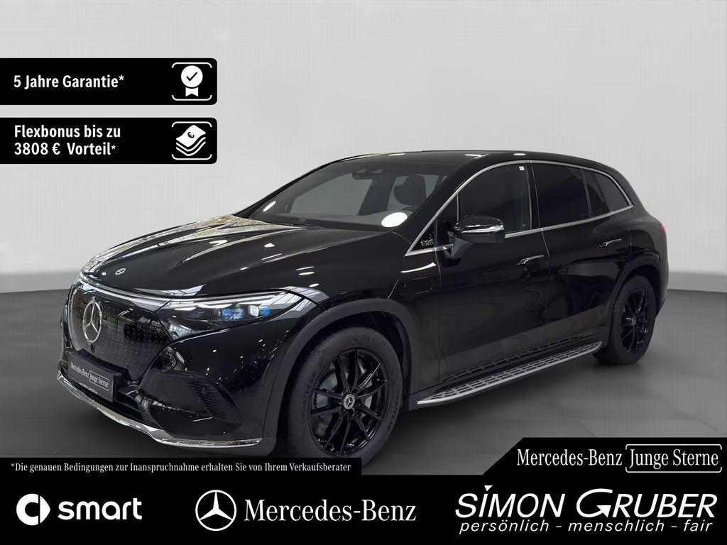 Mercedes-Benz E-Klasse EQS SUV 4MATIC 450