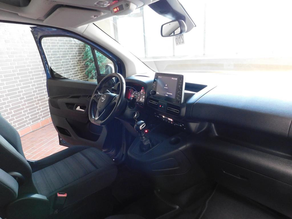 Opel Combo