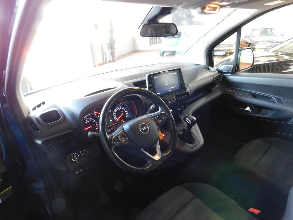 Opel Combo