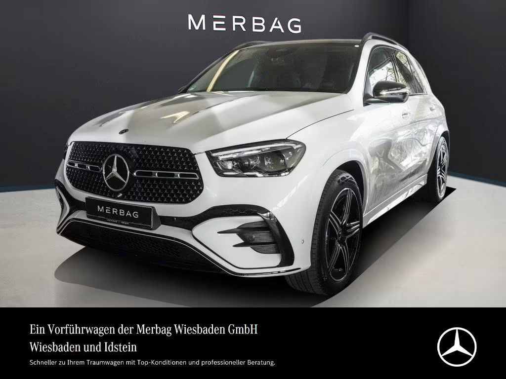 Mercedes-Benz GLE-Klasse GLE 400 AMG Line