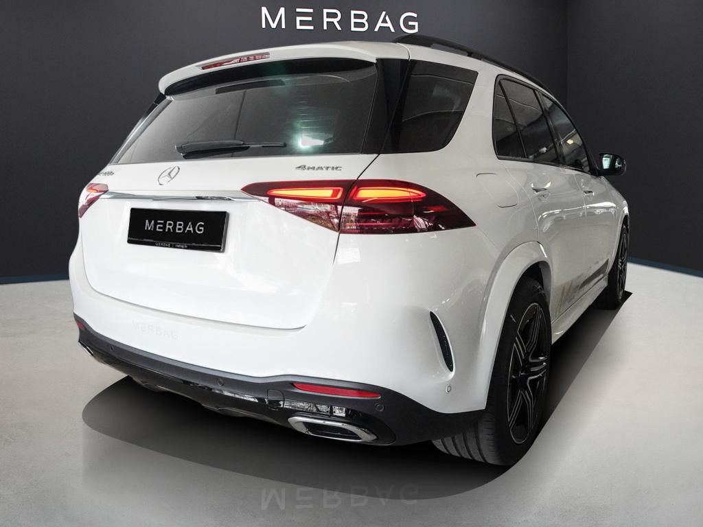Mercedes-Benz GLE-Klasse